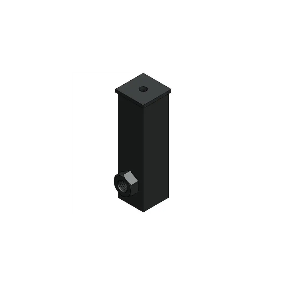 Truck Bed Rack Mounting Hardware - WGU72302